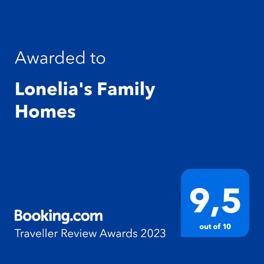 Lonelia'S Family Homes Lefkímmi Exteriér fotografie